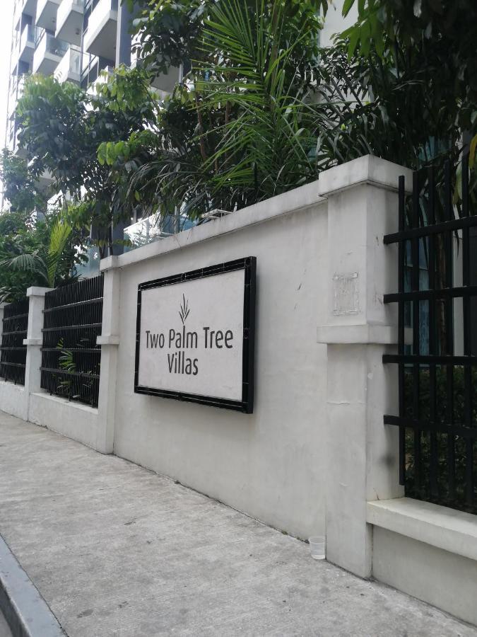 Palm Tree Two Villas Pasay Exterior foto