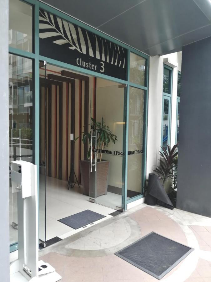 Palm Tree Two Villas Pasay Exterior foto