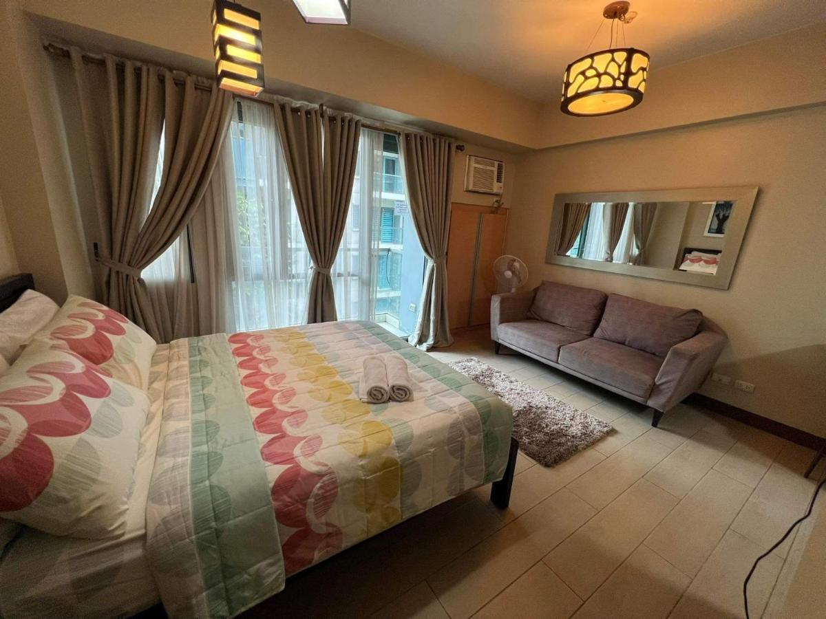 Palm Tree Two Villas Pasay Exterior foto